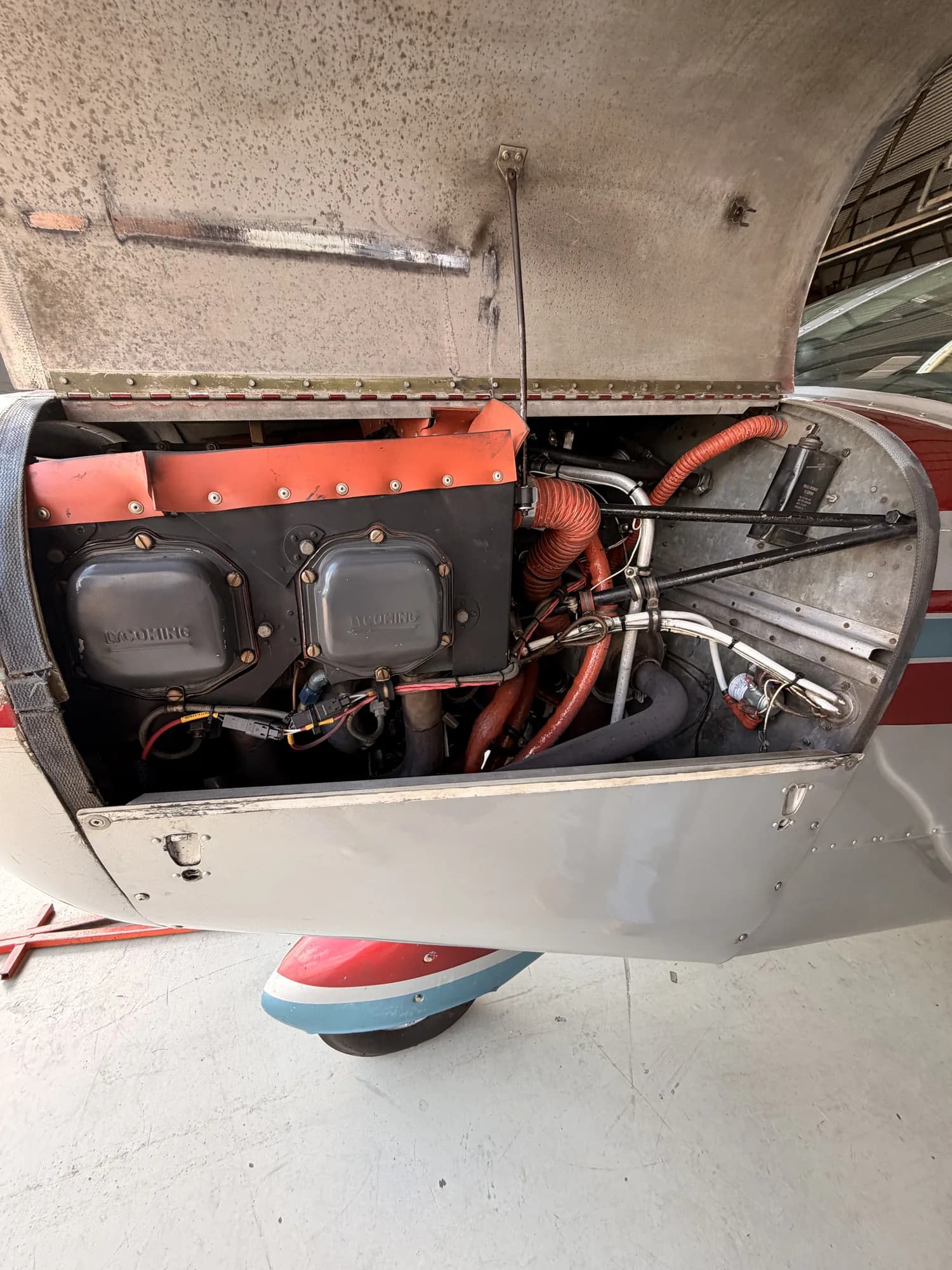 C-FPIO Piper Astrid — 1