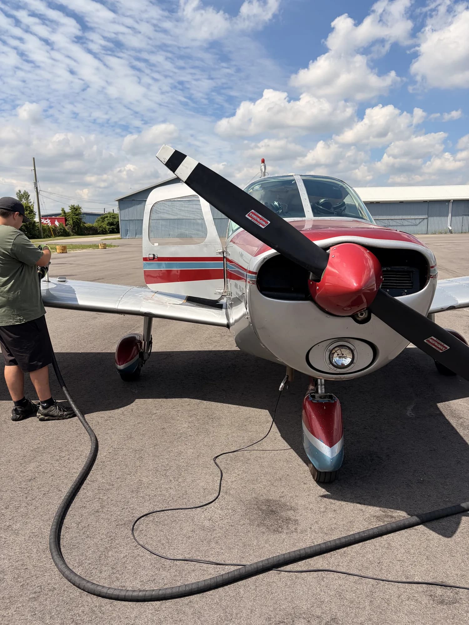 C-FPIO Piper Astrid — 3