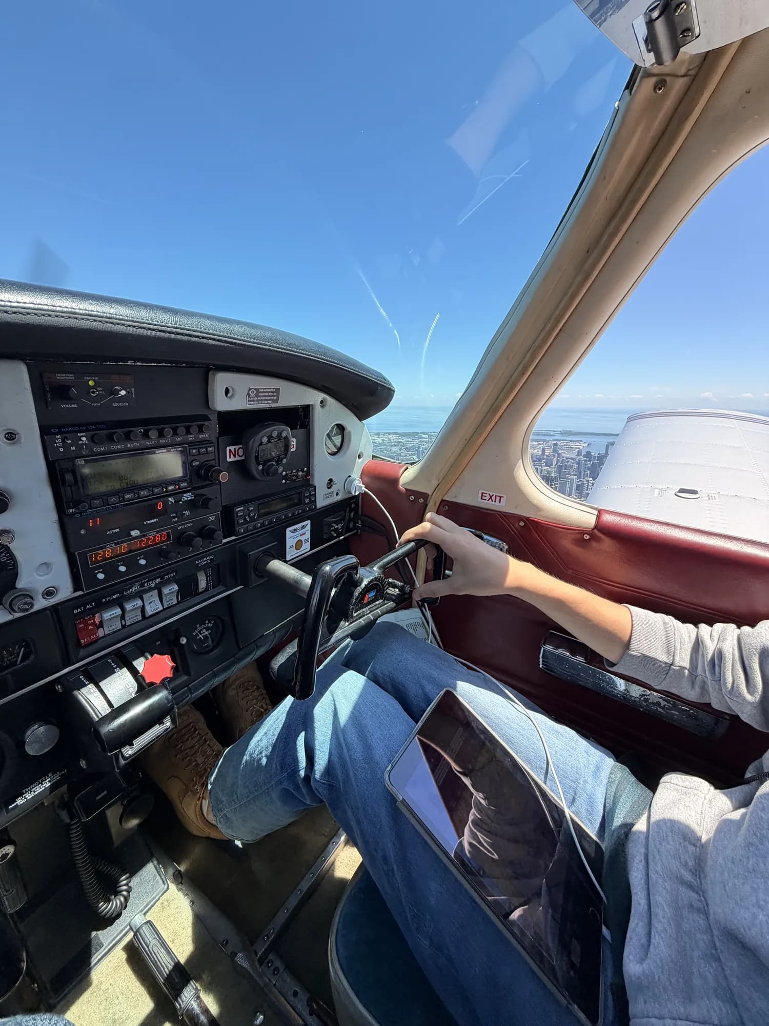 C-FPIO Piper Astrid — 6