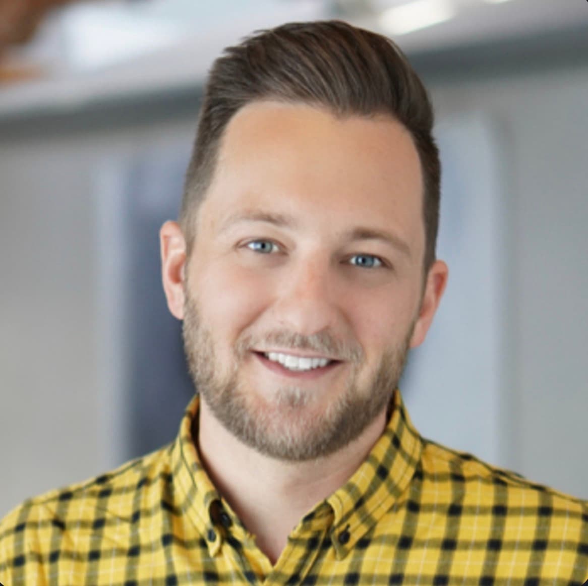 Portrait of Drew Shepard